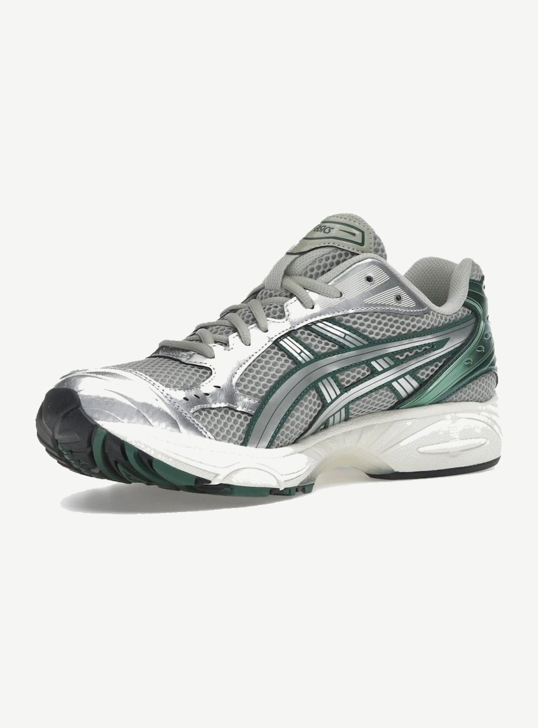 ASICS Gel-Kayano 14 Dried Leaf Green Pure Silver