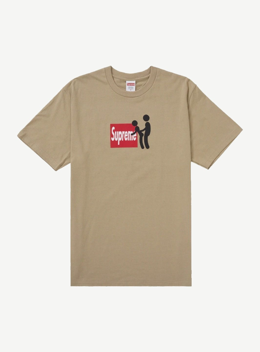 Supreme Stick Tee Khaki
