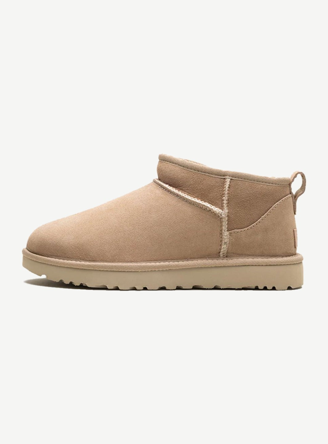 UGG Classic Ultra Mini Boot Sand (W)