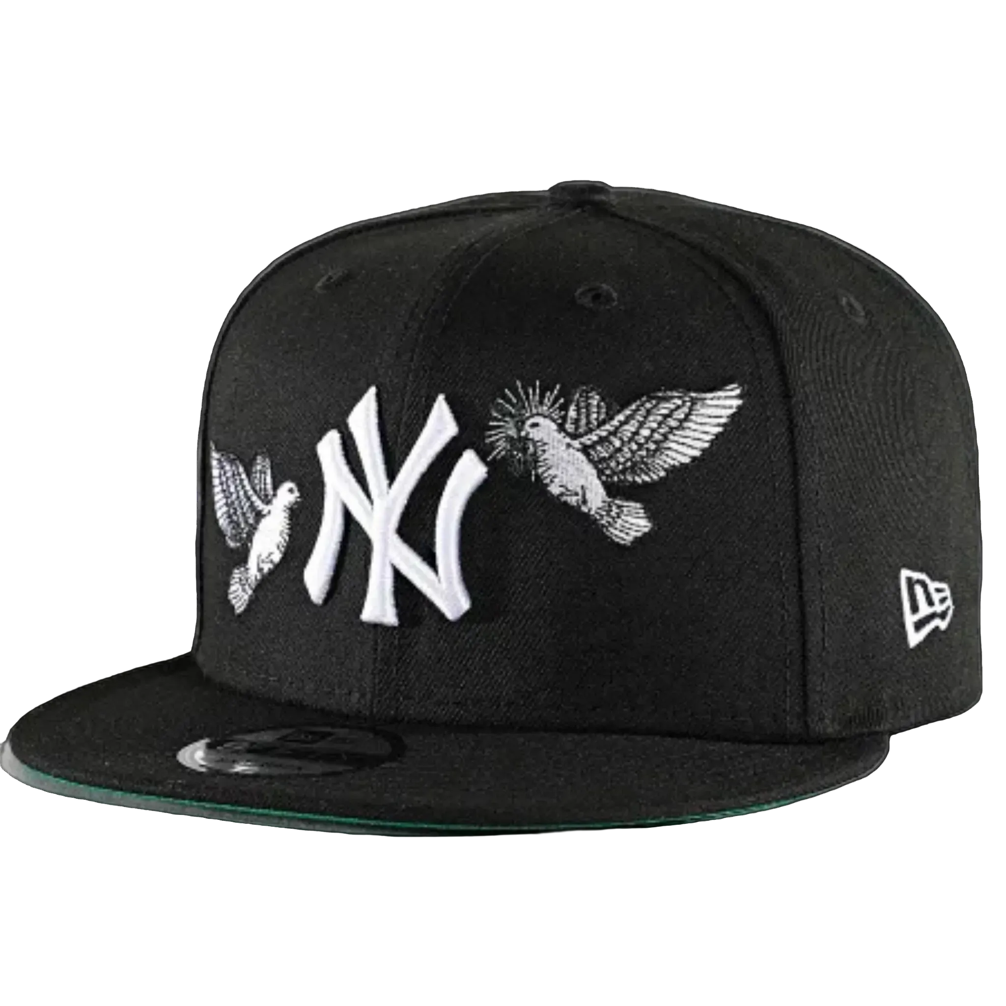 Cappello snapback New York Yankees 9Fifty Peace Nero