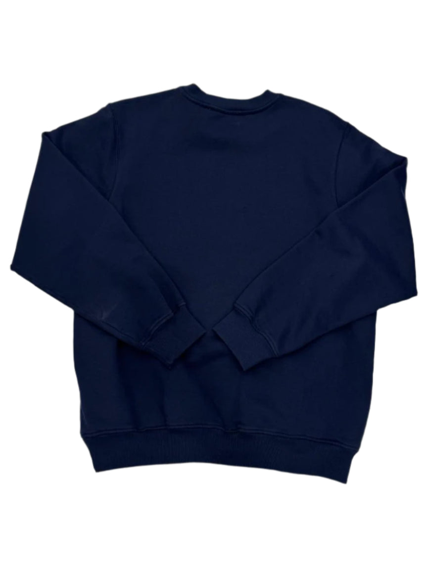 Casablanca peace crewneck navy - Used
