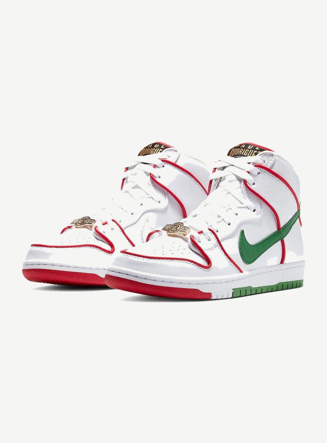 Nike SB Dunk High Paul Rodriguez Mexico