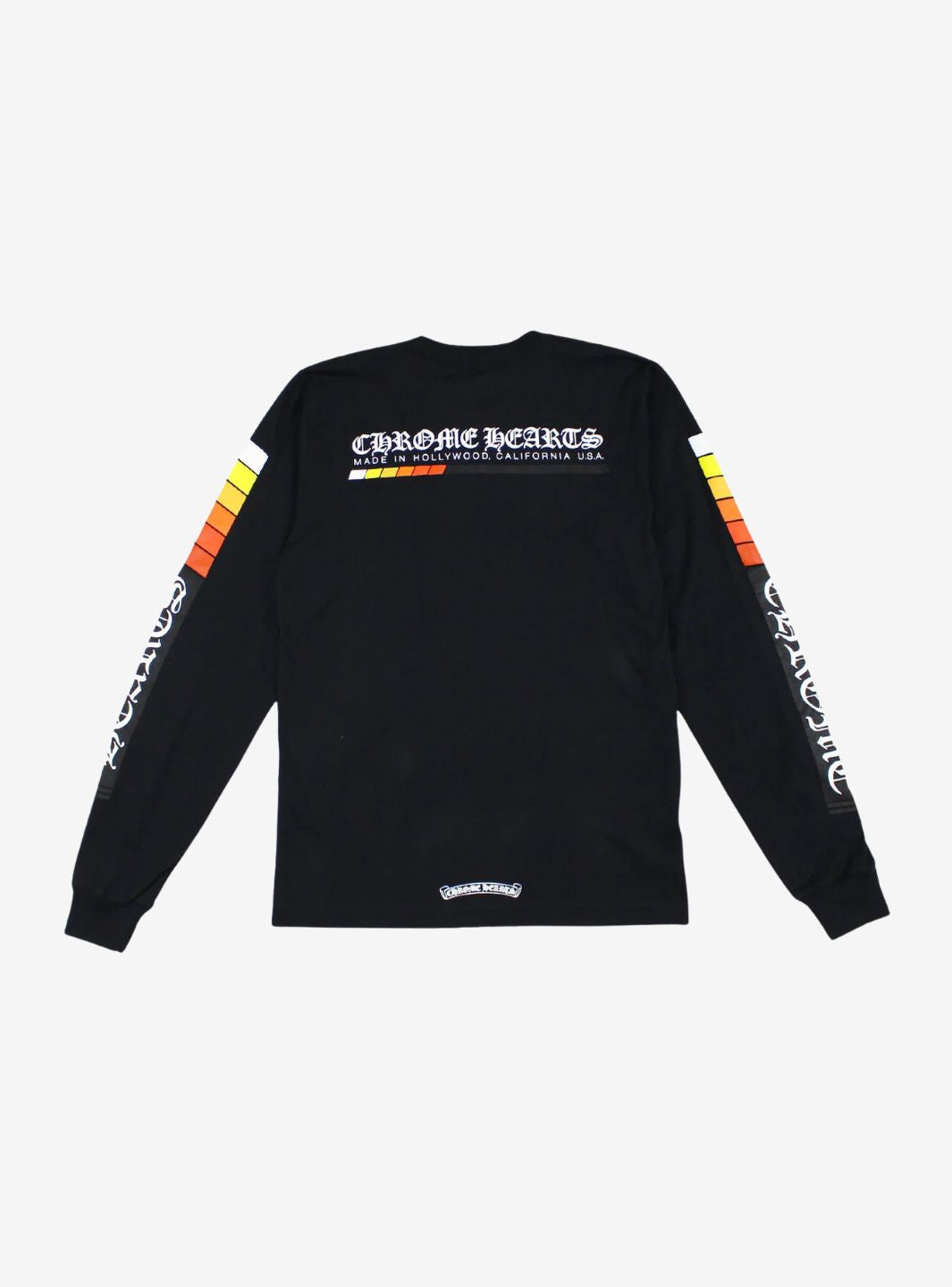 Chrome Hearts Boost L/S T-Shirt Black