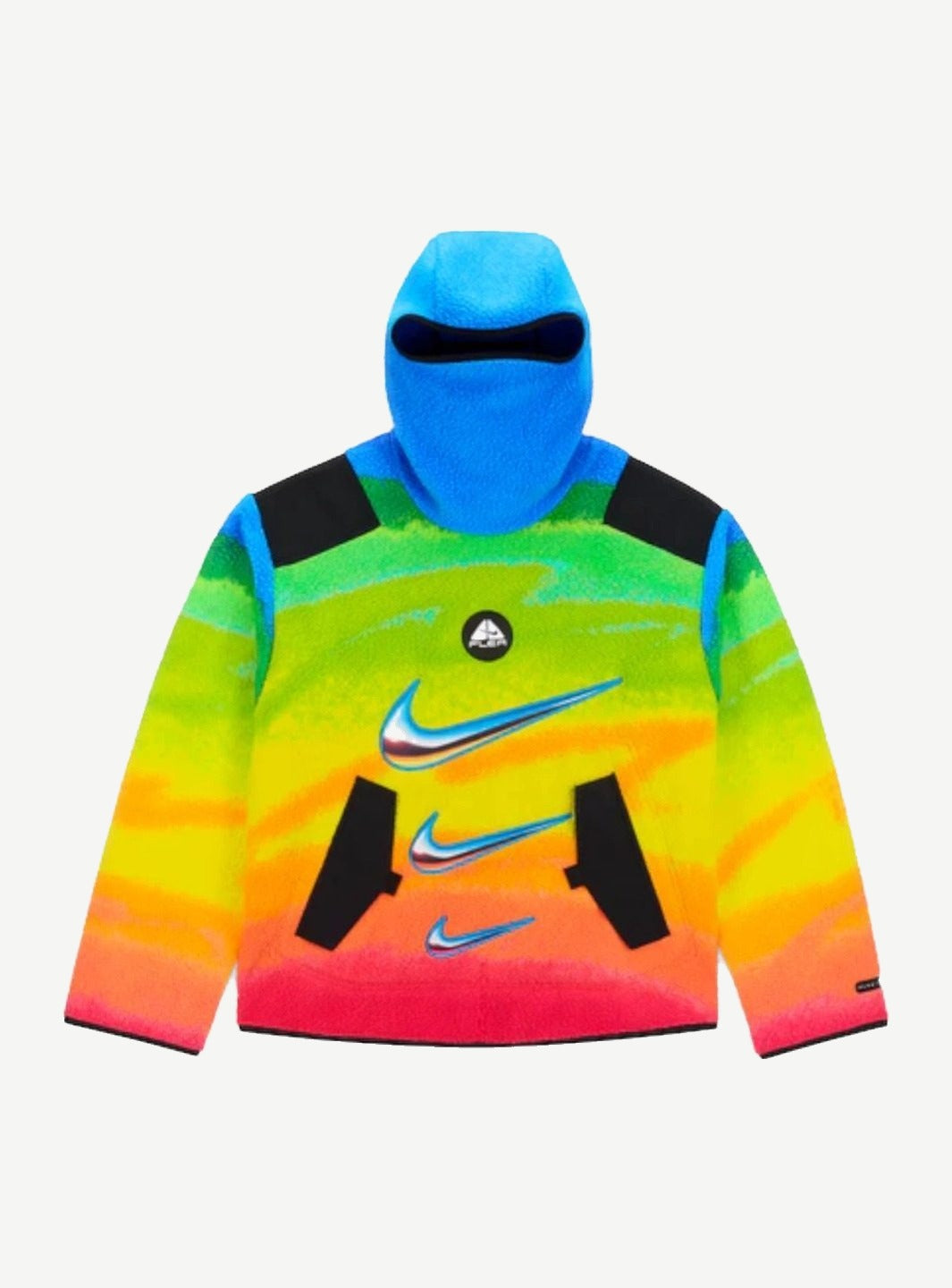 Nike ACG x CPFM Balaclava Hoodie Multicolor