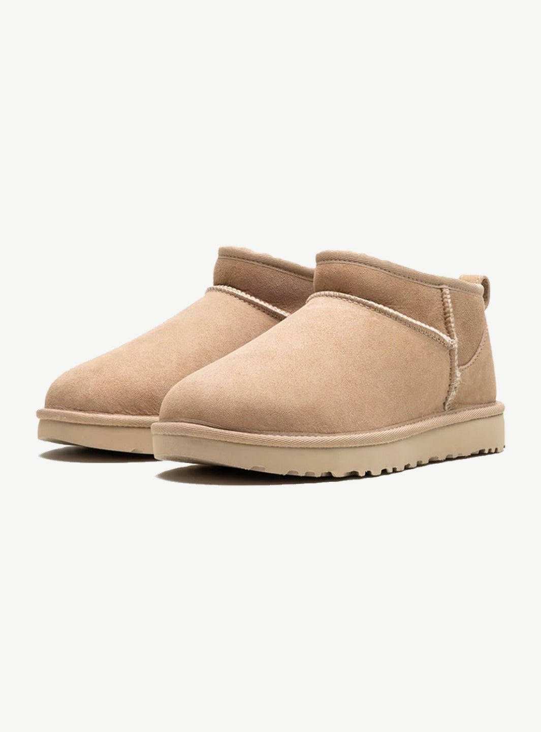 UGG Classic Ultra Mini Boot Sand (W)