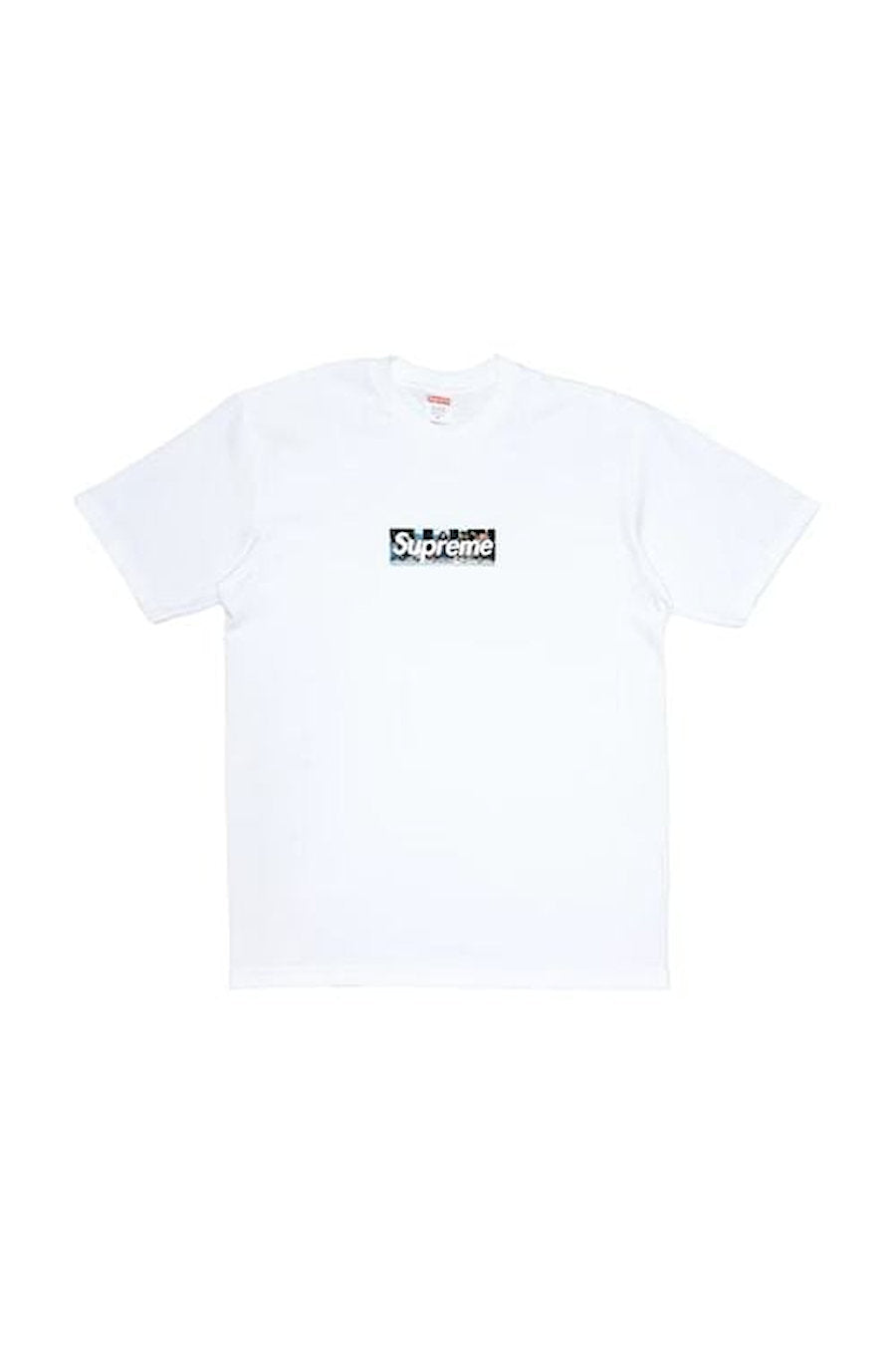 supreme milan box logo tee