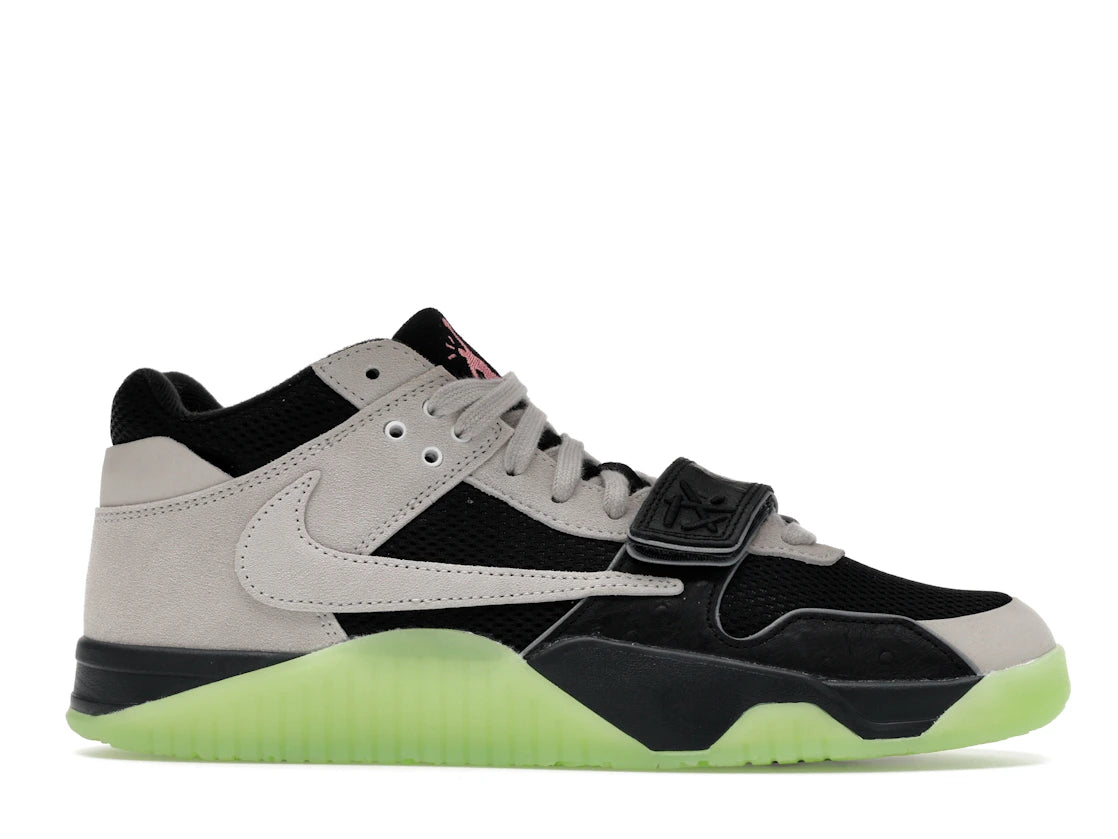 Jordan Jumpman Jack TR Travis Scott x Chase B Nero Notte Argento