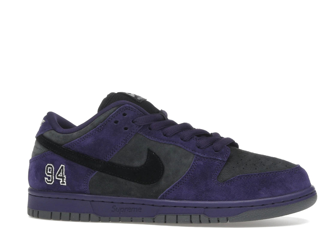 Nike SB Dunk Low Supreme 94 Ink