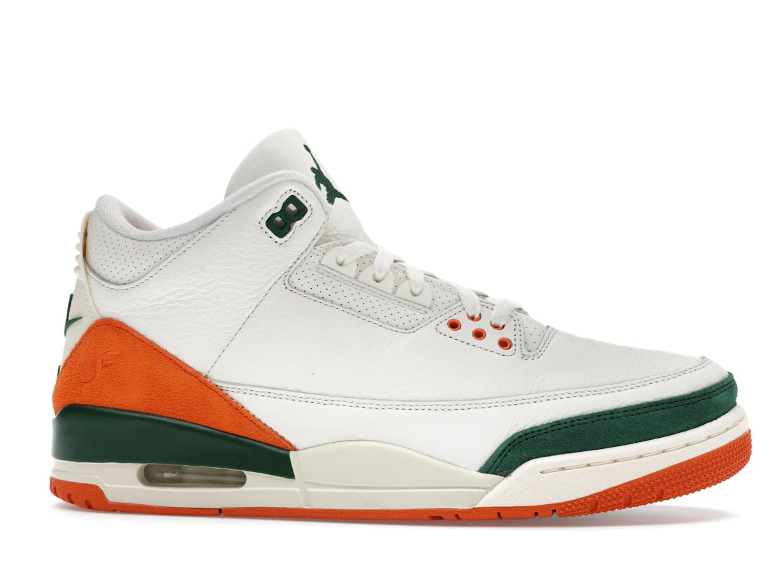 Jordan 3 Retro SP SoleFly Miami