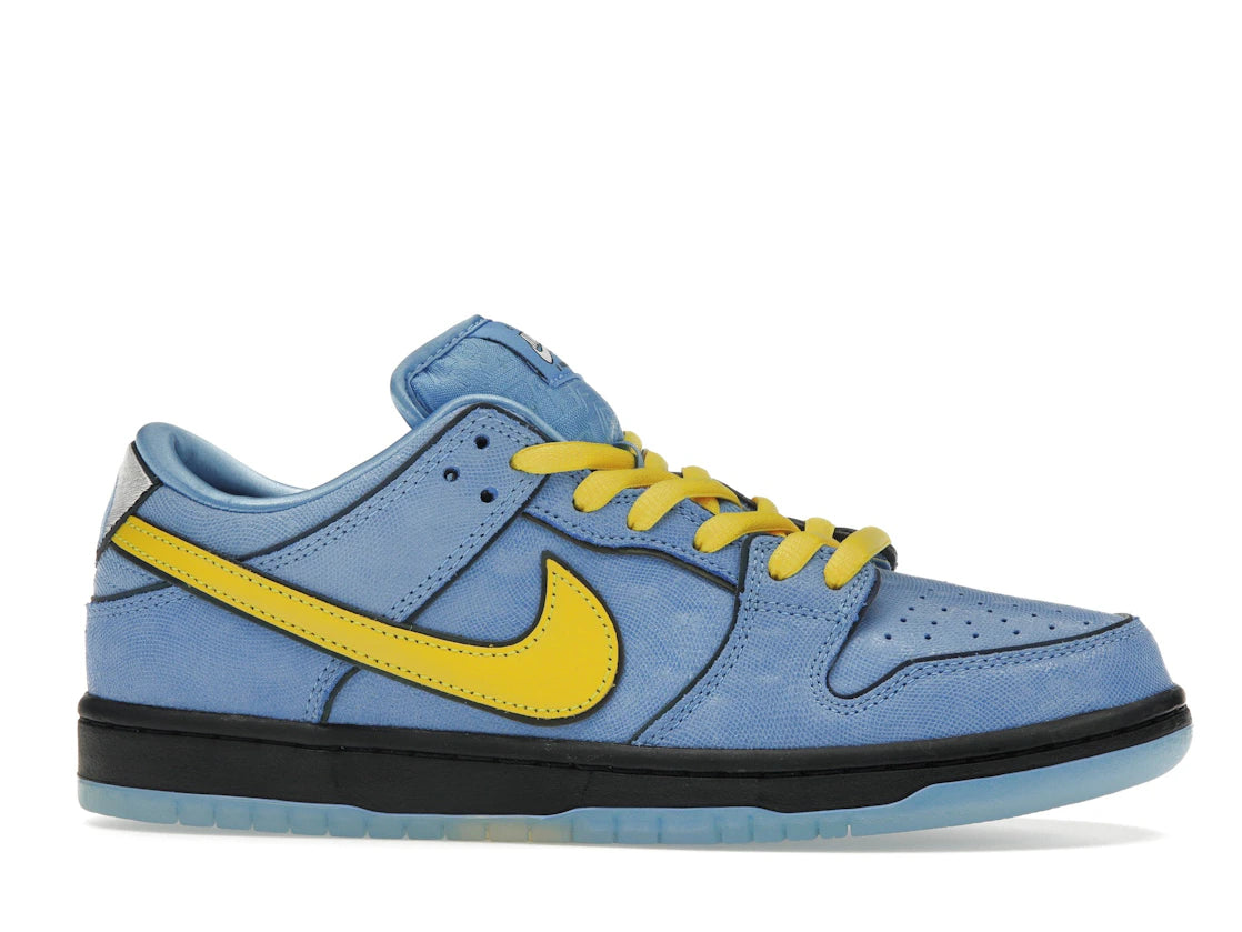 Nike SB Dunk Low The Powerpuff Girls Bubbles
