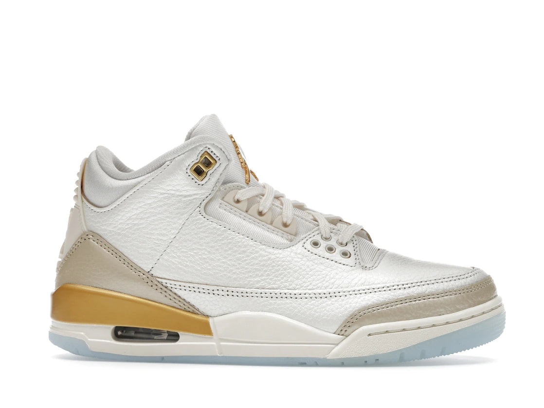 Jordan 3 Retro Champagne e Ostriche