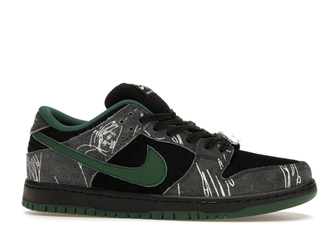 Skateboard Nike SB Dunk Low There