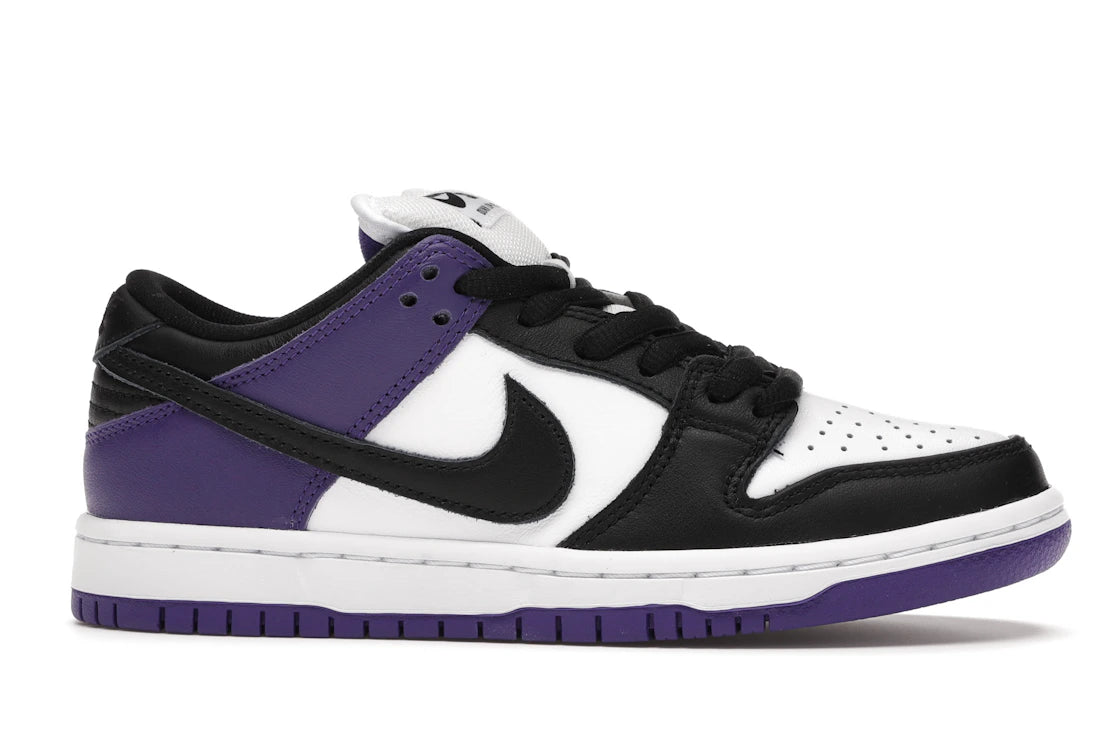 Nike SB Dunk Low Court Viola