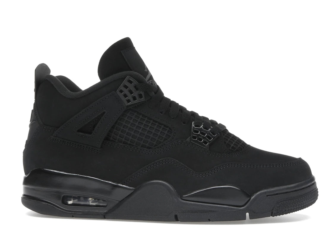 Jordan 4 Retro Black Cat (2025)
