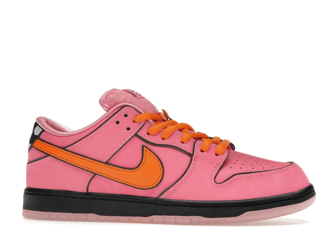 Nike SB Dunk Low The Powerpuff Girls Blossom