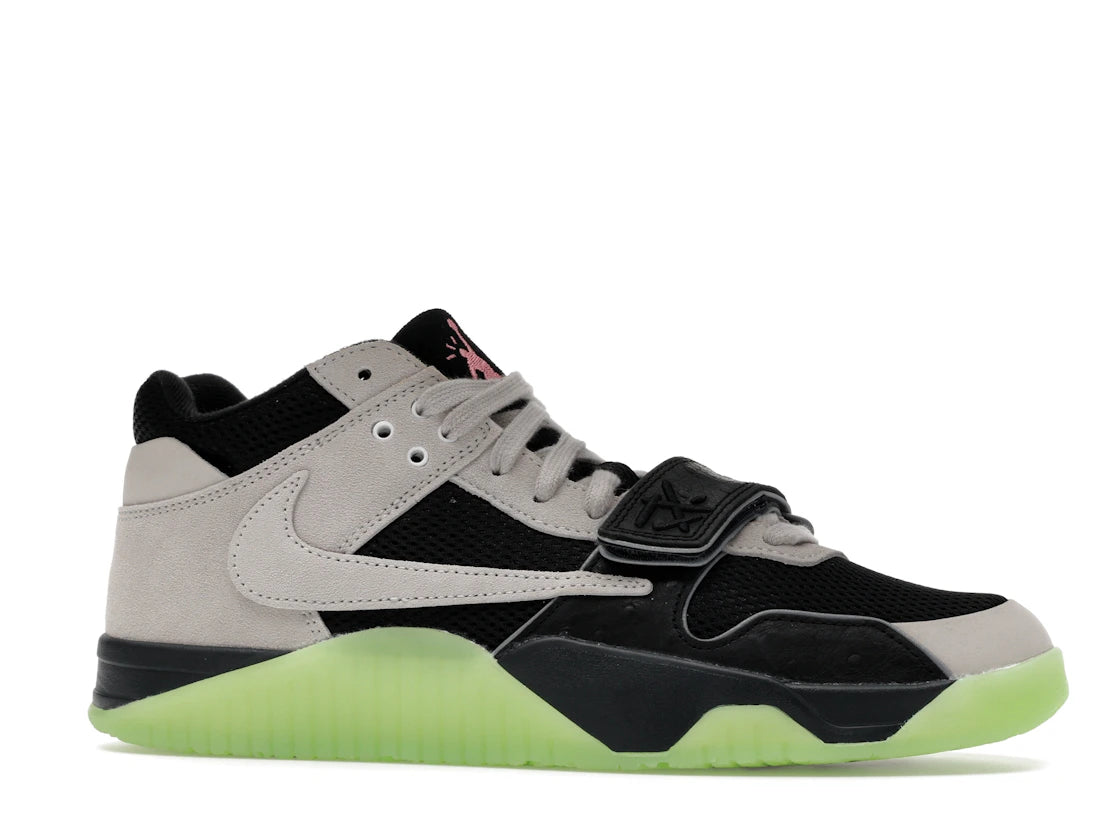 Jordan Jumpman Jack TR Travis Scott x Chase B Nero Notte Argento