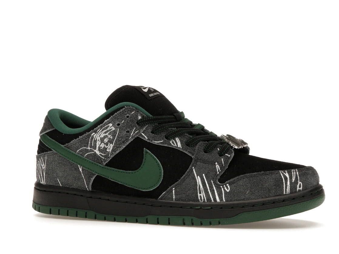 Skateboard Nike SB Dunk Low There