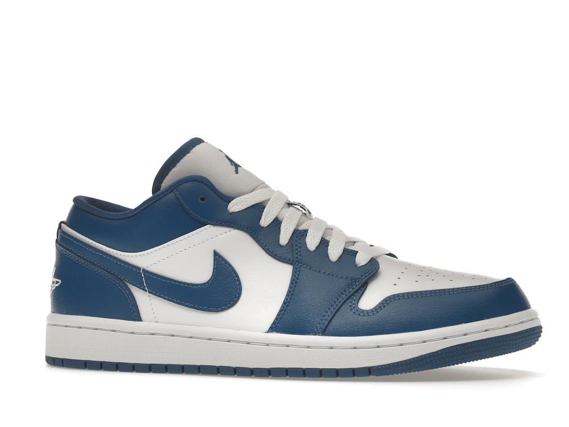 Jordan 1 Low Marina Blu