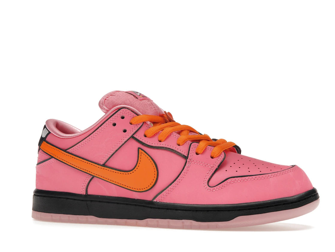 Nike SB Dunk Low The Powerpuff Girls Blossom