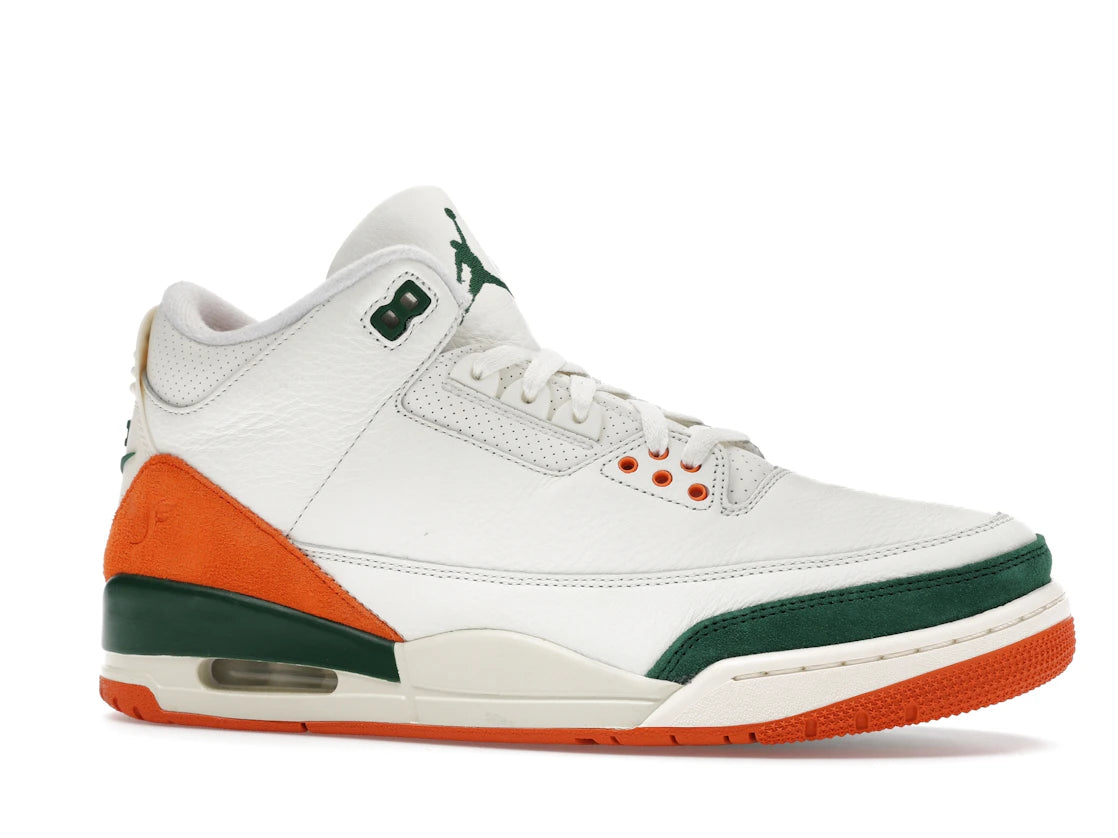 Jordan 3 Retro SP SoleFly Miami