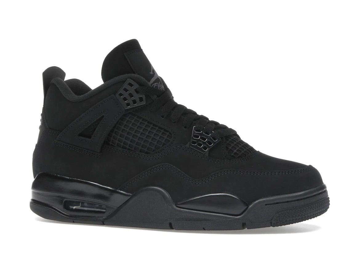 Jordan 4 Retro Black Cat (2025)