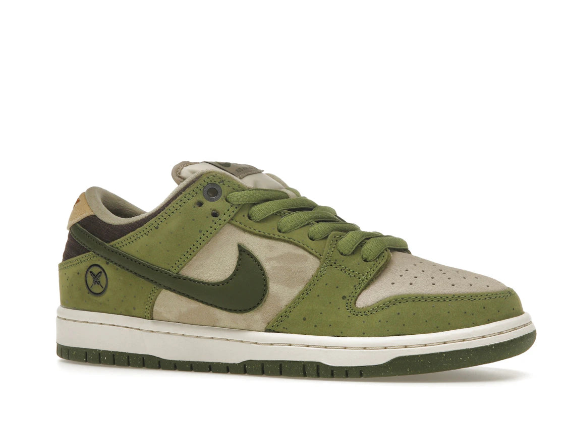Nike SB Dunk Low Yuto Horigome Matcha