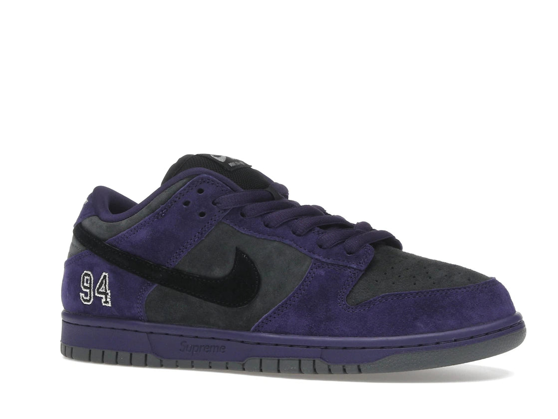 Nike SB Dunk Low Supreme 94 Ink