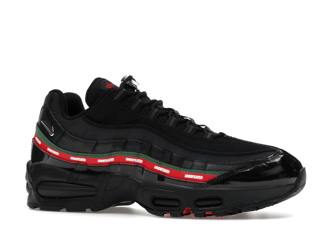 Nike Air Max 95 SP Undefeated Nero