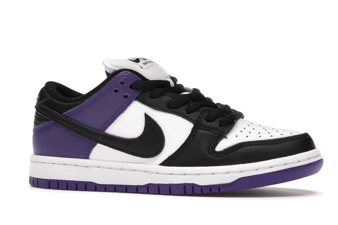 Nike SB Dunk Low Court Viola
