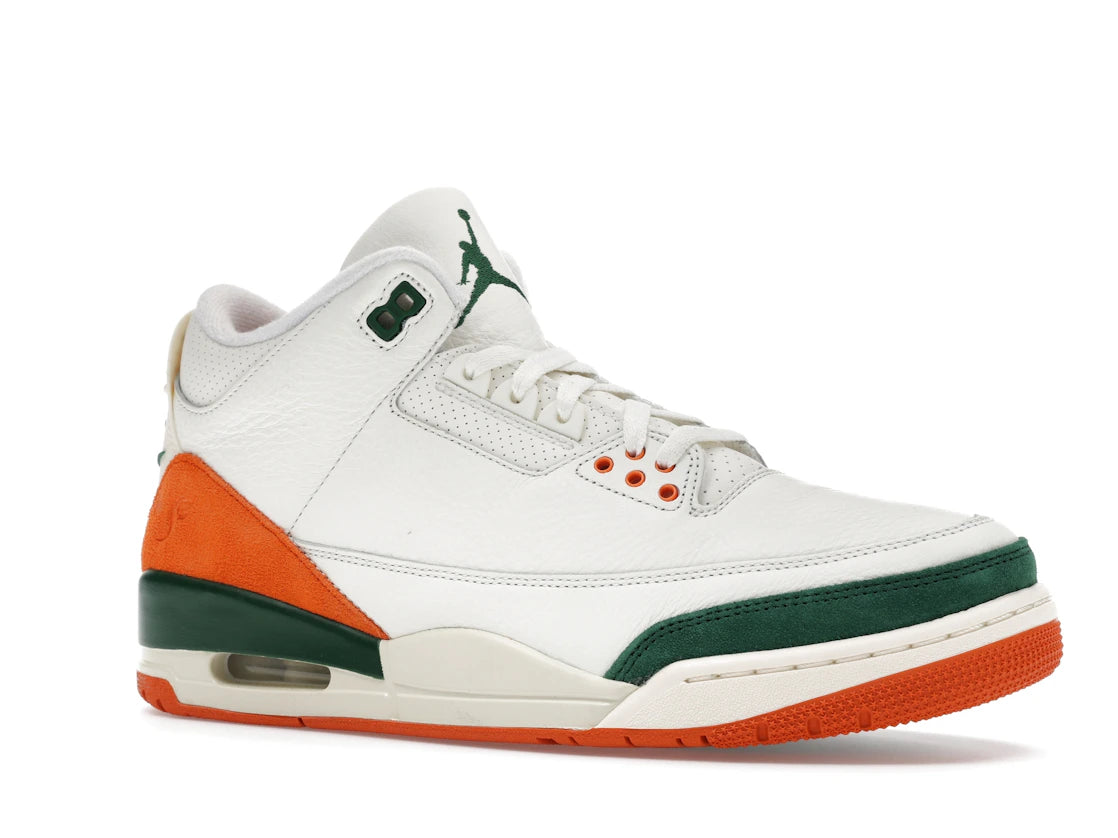Jordan 3 Retro SP SoleFly Miami