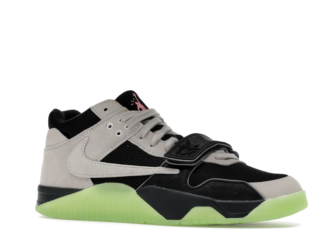 Jordan Jumpman Jack TR Travis Scott x Chase B Nero Notte Argento