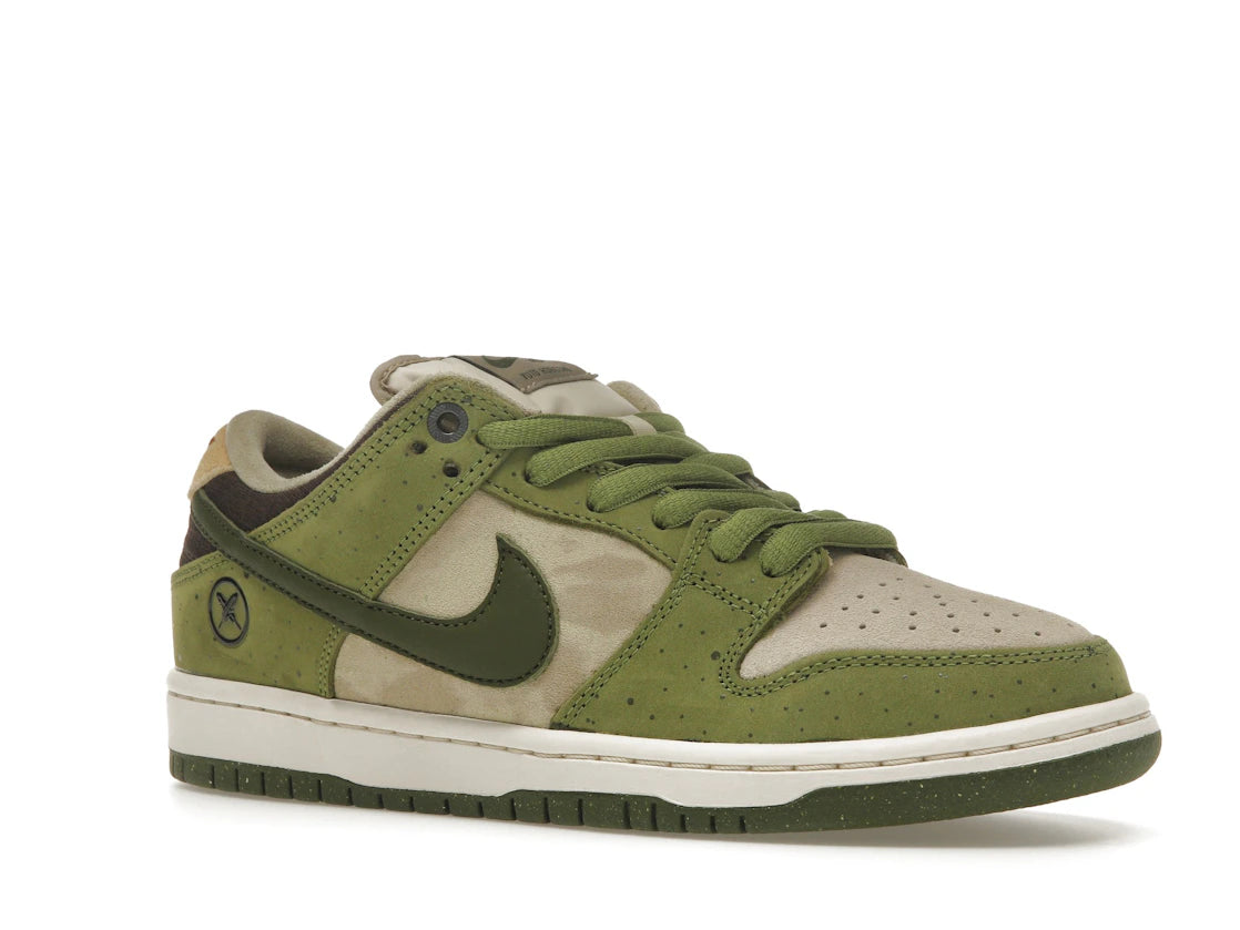 Nike SB Dunk Low Yuto Horigome Matcha