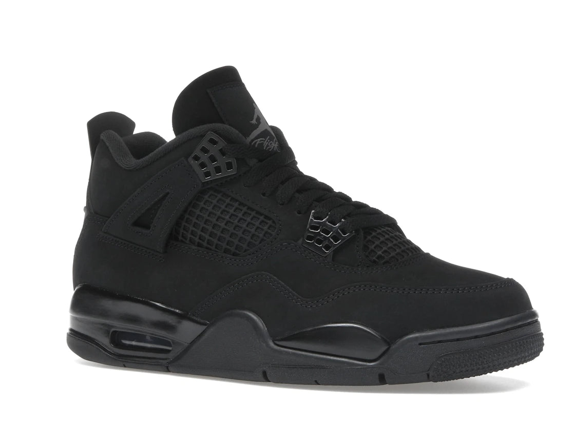 Jordan 4 Retro Black Cat (2025)