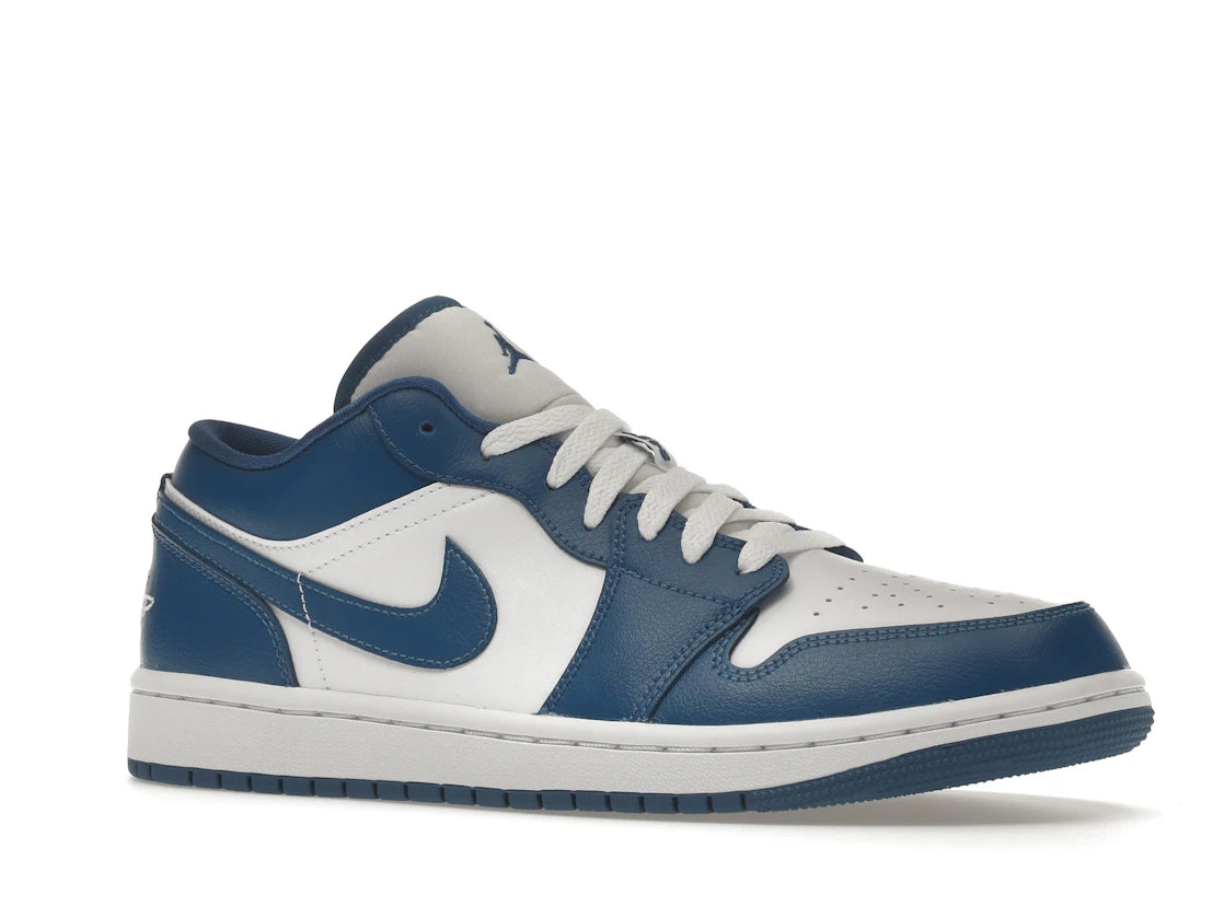 Jordan 1 Low Marina Blu