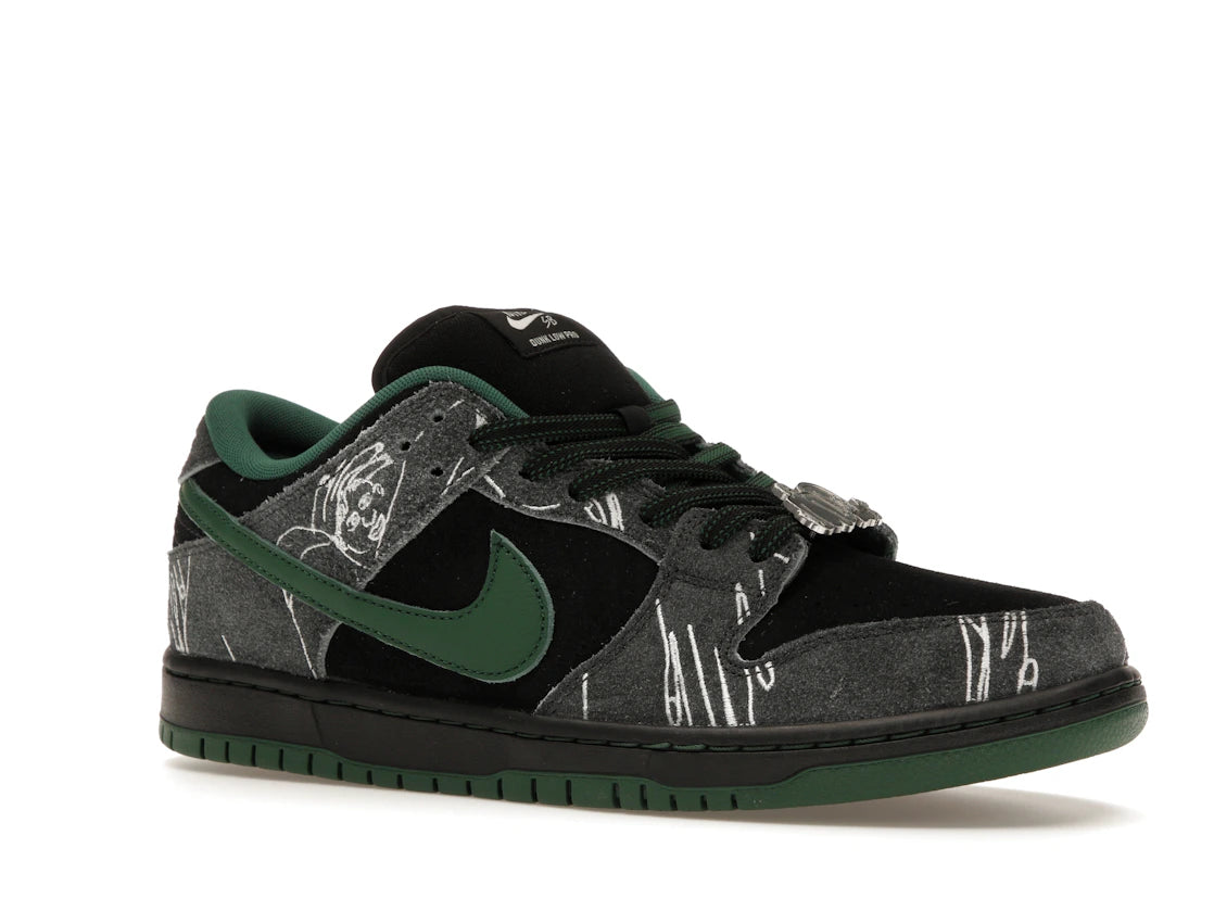 Skateboard Nike SB Dunk Low There