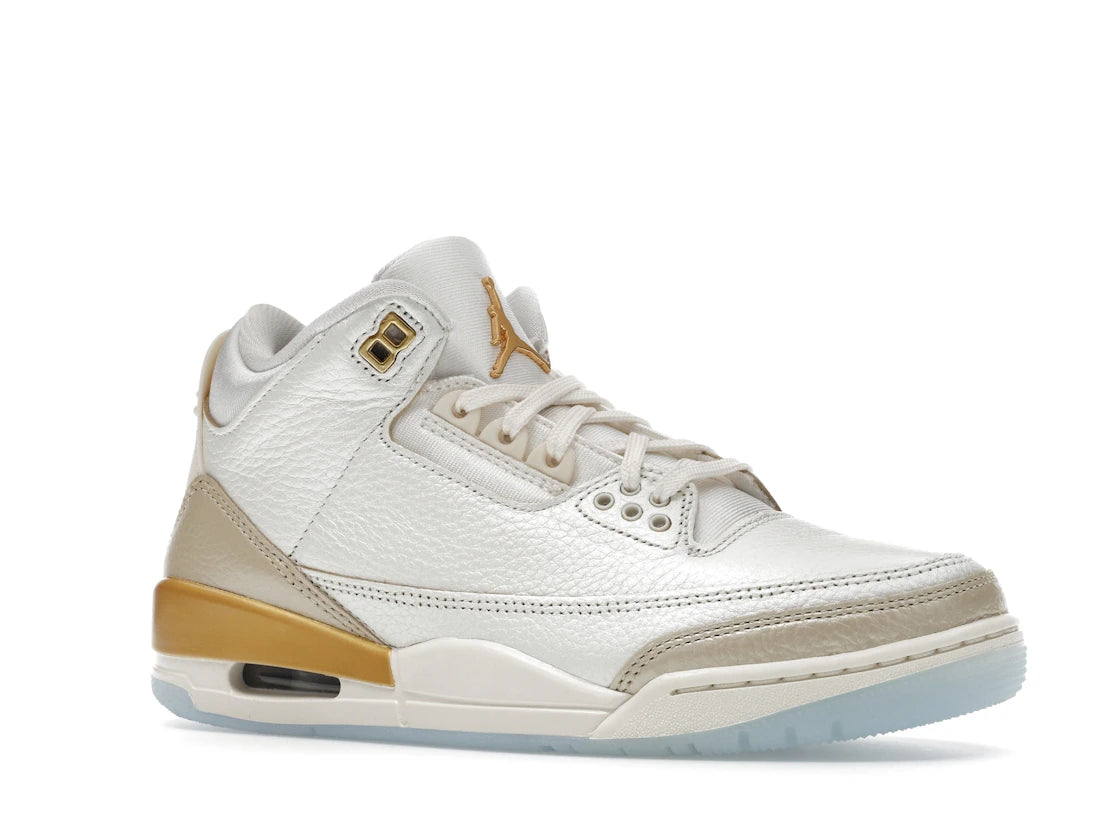 Jordan 3 Retro Champagne e Ostriche