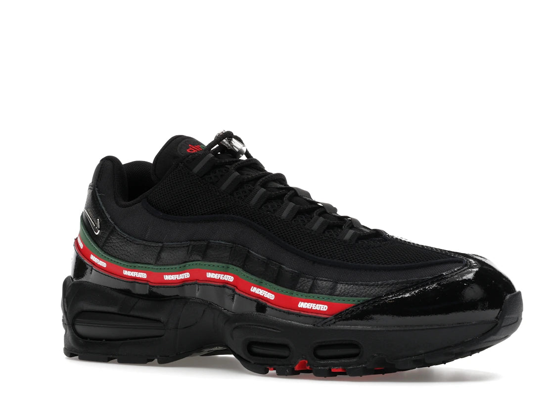 Nike Air Max 95 SP Undefeated Nero