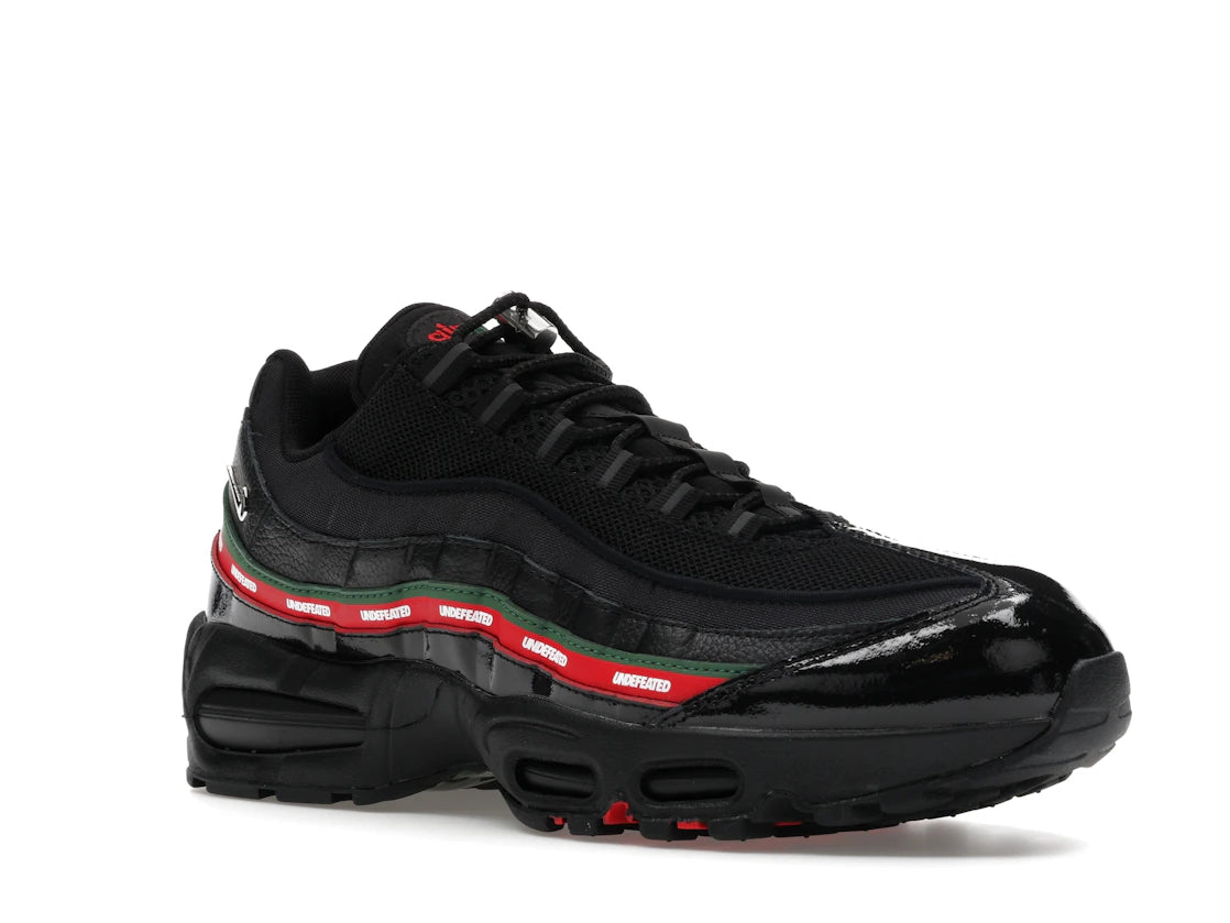 Nike Air Max 95 SP Undefeated Nero