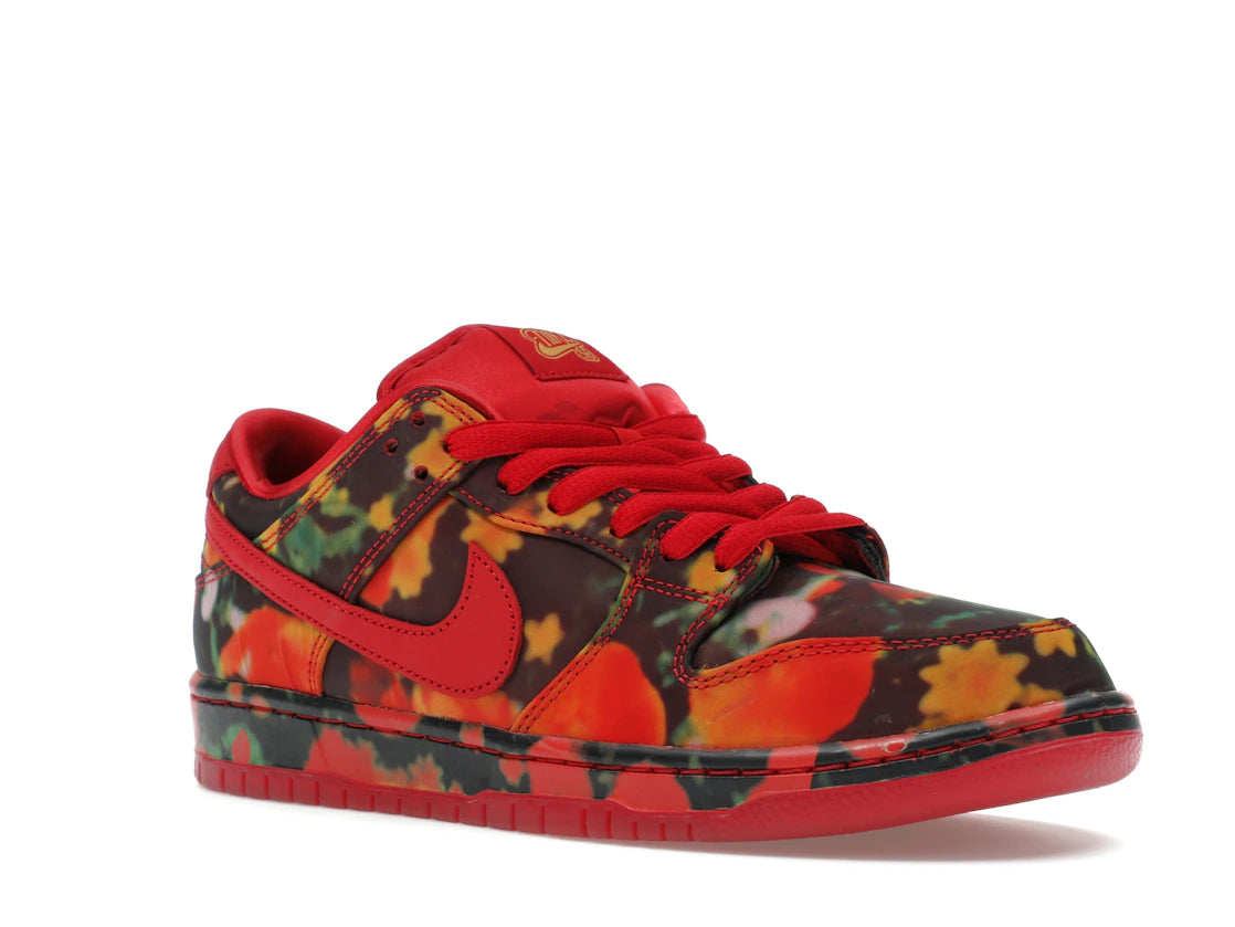 Nike SB Dunk Low Il mago di Oz Campo di papaveri