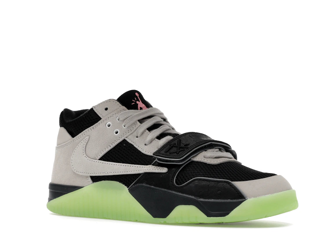 Jordan Jumpman Jack TR Travis Scott x Chase B Nero Notte Argento