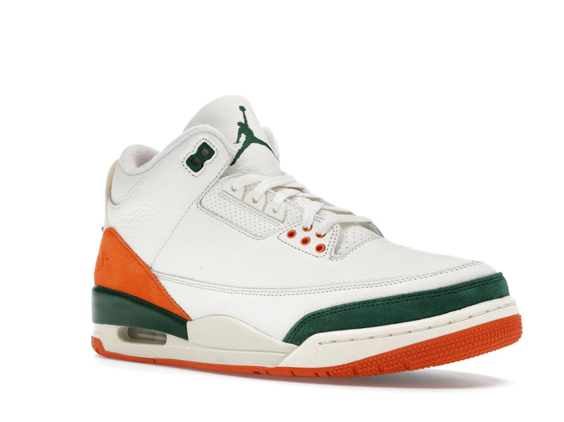 Jordan 3 Retro SP SoleFly Miami
