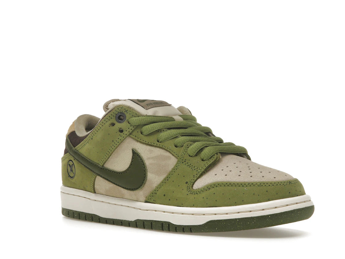 Nike SB Dunk Low Yuto Horigome Matcha