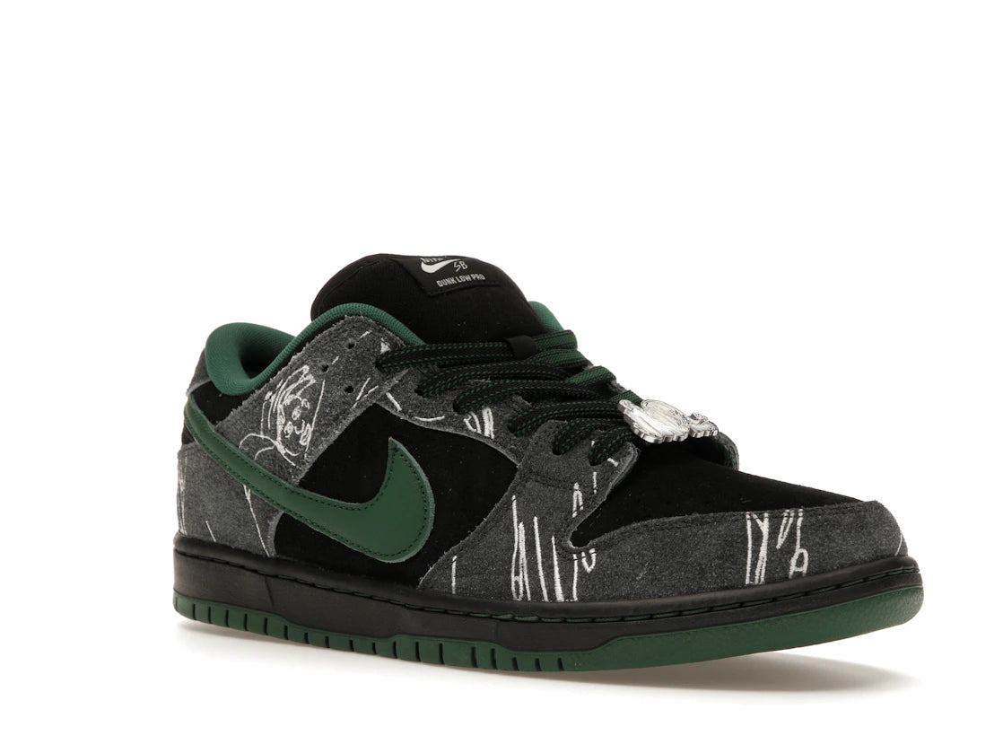 Skateboard Nike SB Dunk Low There