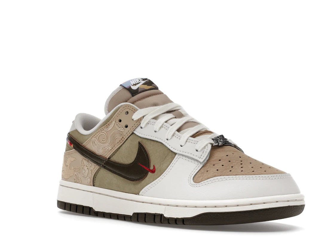 Nike Dunk Low Pegasus Pack Linen Phantom