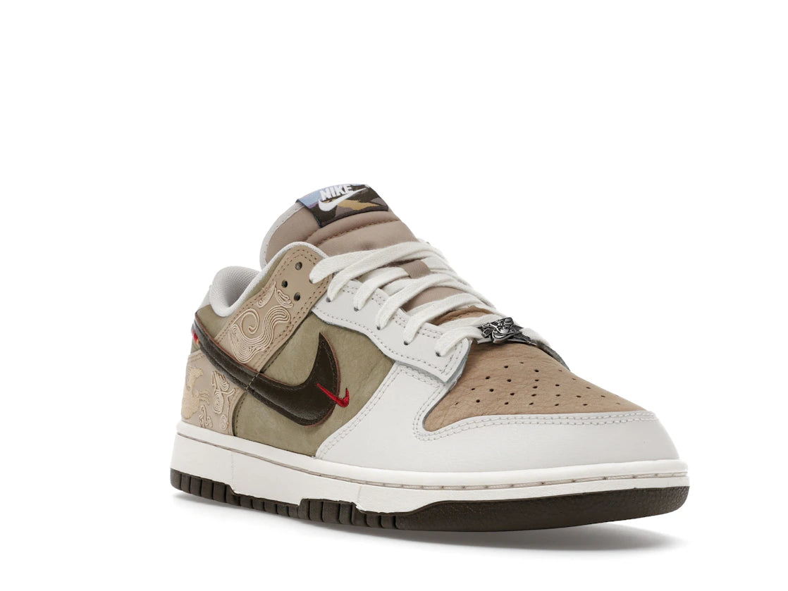 Nike Dunk Low Pegasus Pack Linen Phantom