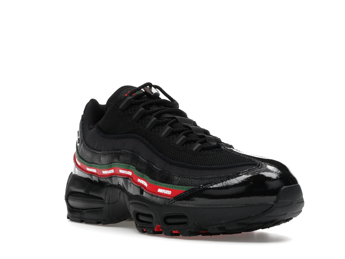Nike Air Max 95 SP Undefeated Nero