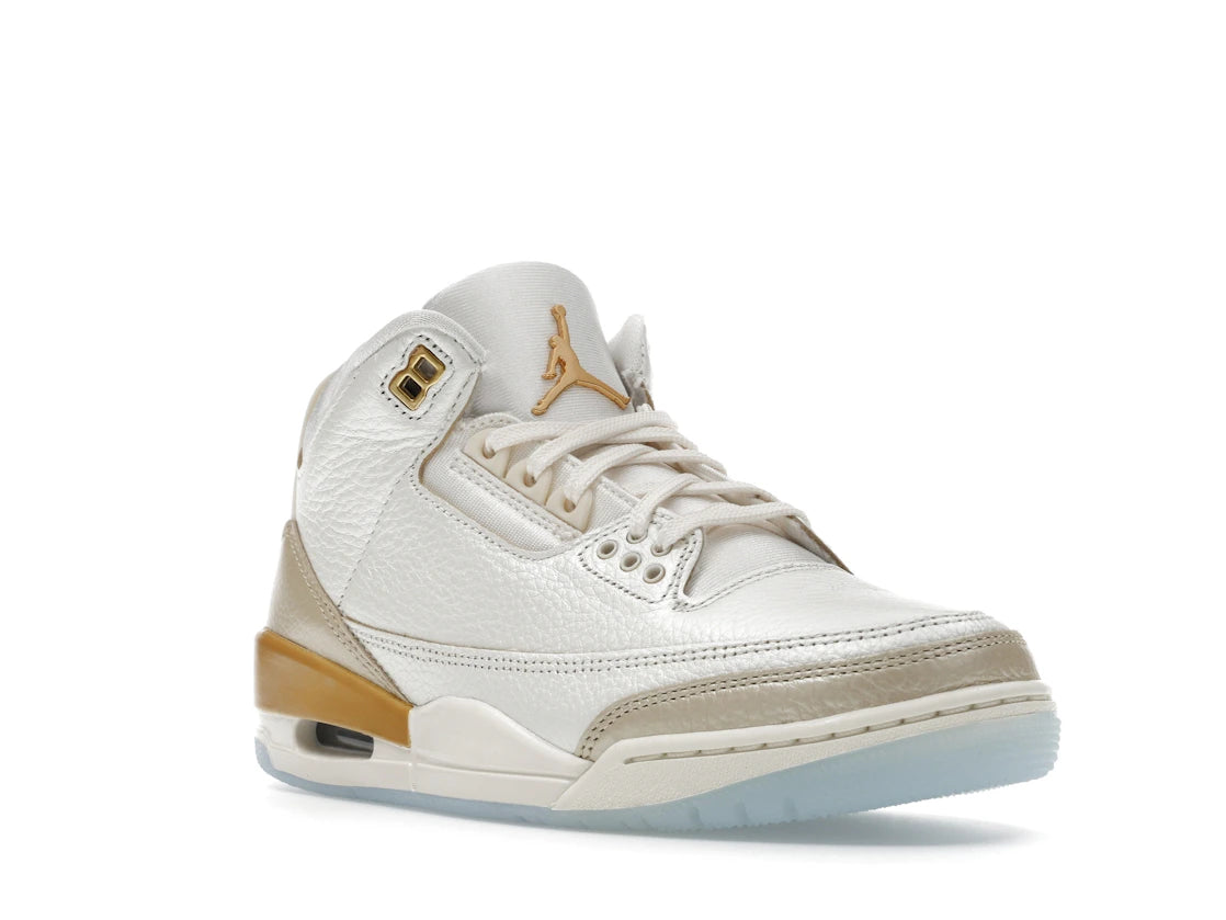 Jordan 3 Retro Champagne e Ostriche