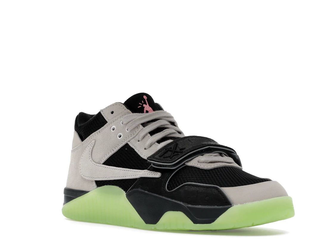 Jordan Jumpman Jack TR Travis Scott x Chase B Nero Notte Argento