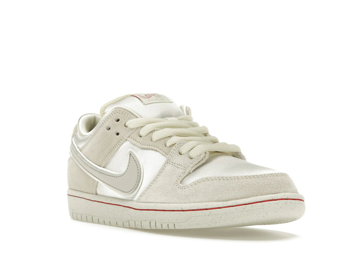 Nike SB Dunk Low City of Love Light Bone
