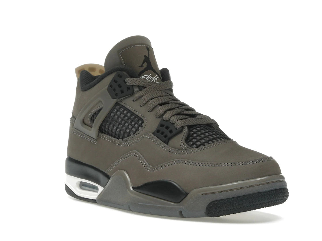 Jordan 4 Retro Cave Stone